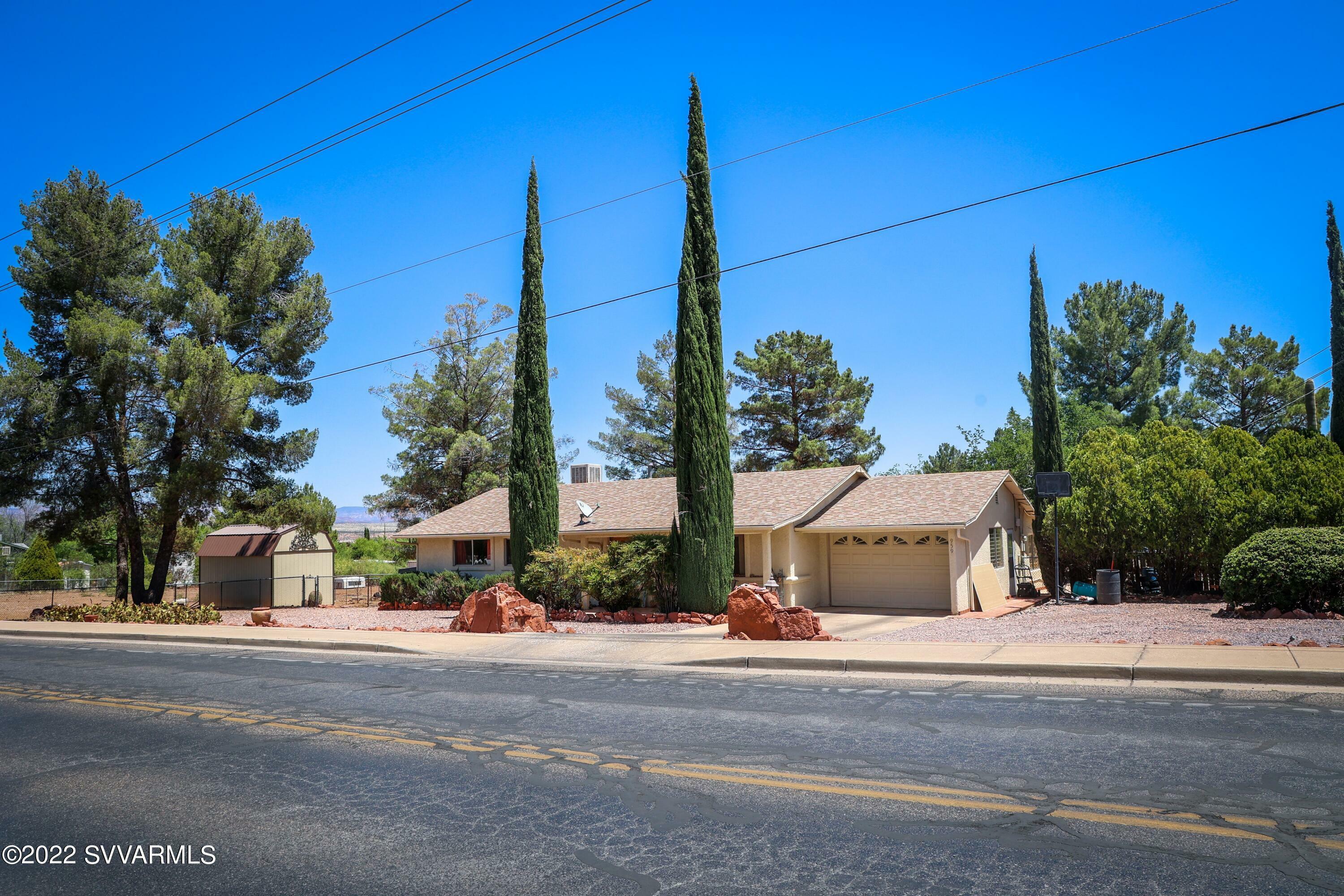 Property Photo:  959 S 6th St  AZ 86326 