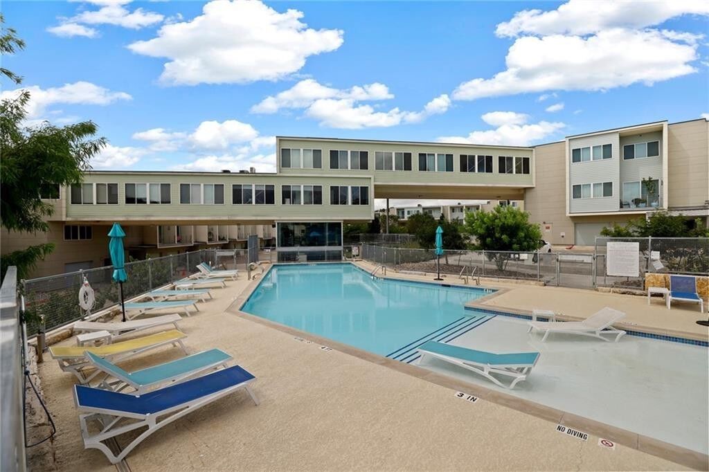 Property Photo:  604 North Bluff Drive 151  TX 78745 