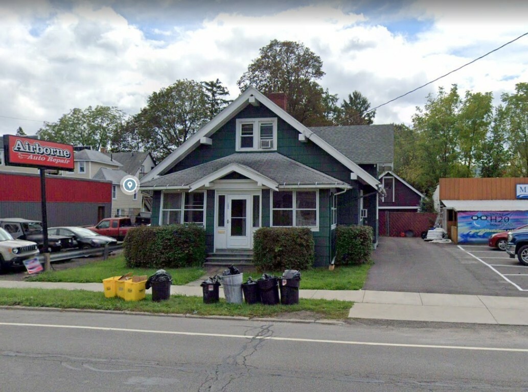 Property Photo: 1804 E Main Street NY 13760