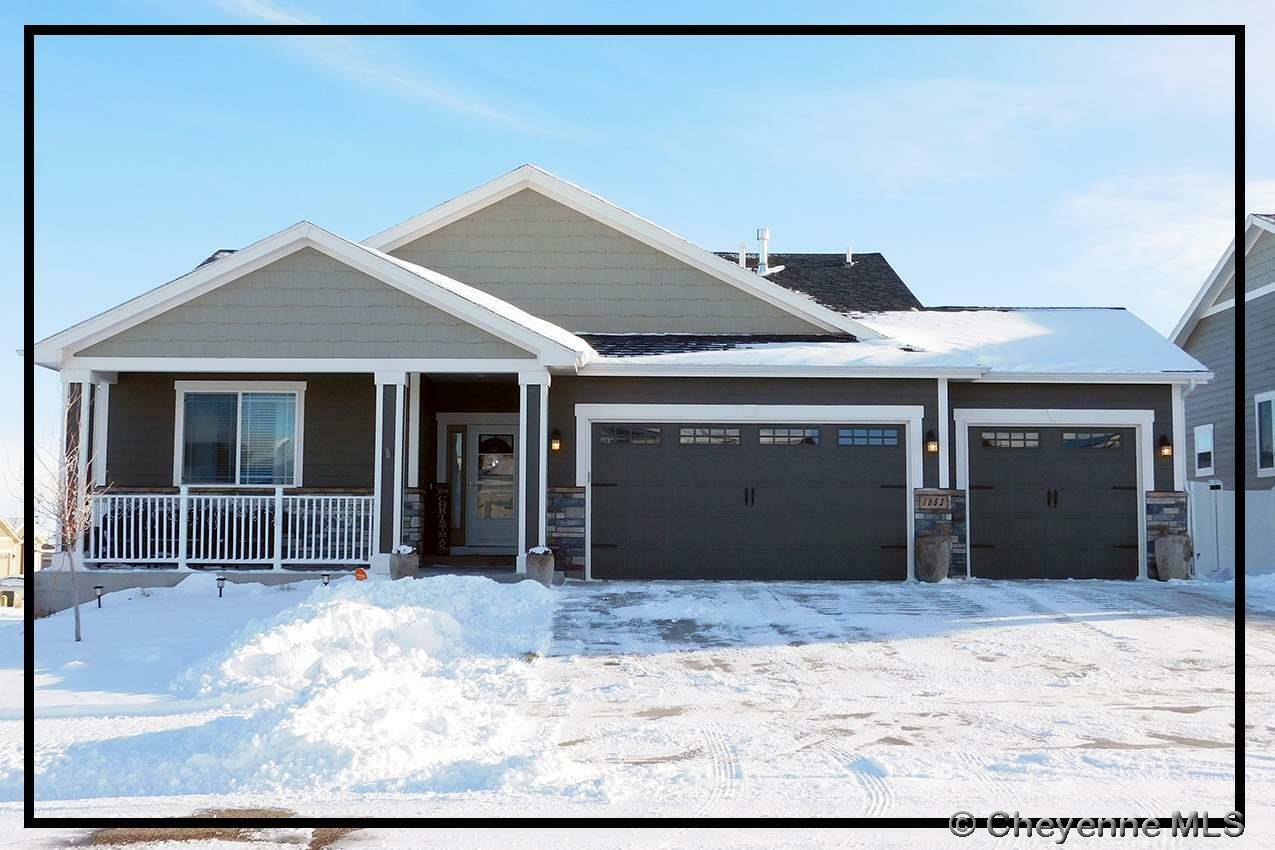 1053 Marie Ln  Cheyenne WY 82009 photo