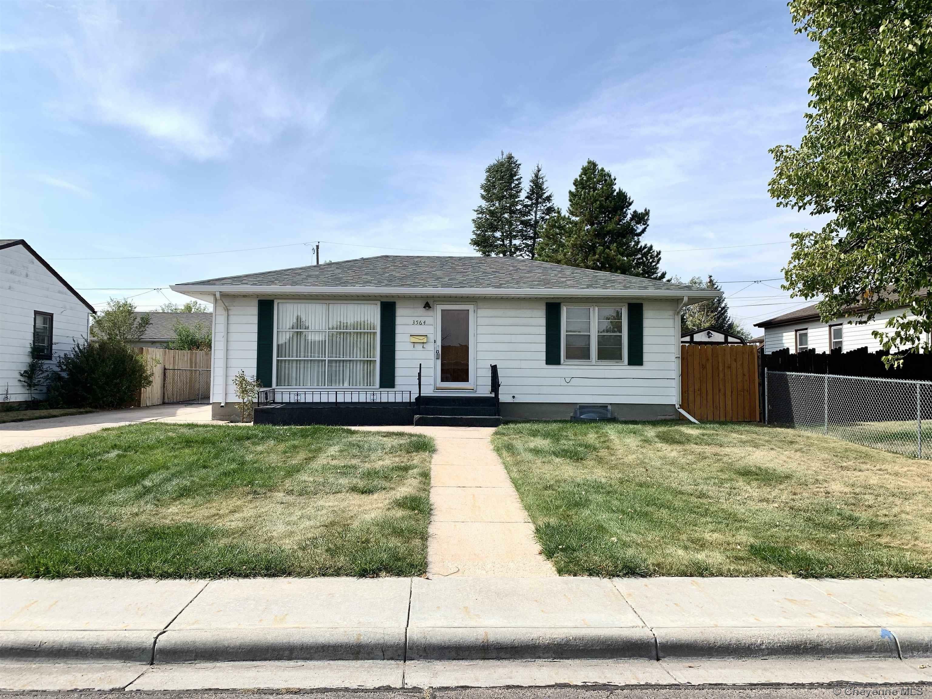 Property Photo:  3564 Boston Rd  WY 82001 