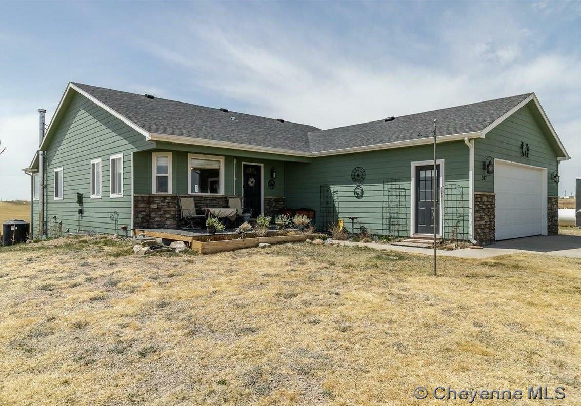 Property Photo:  587 Chimney Rock Loop  WY 82059 