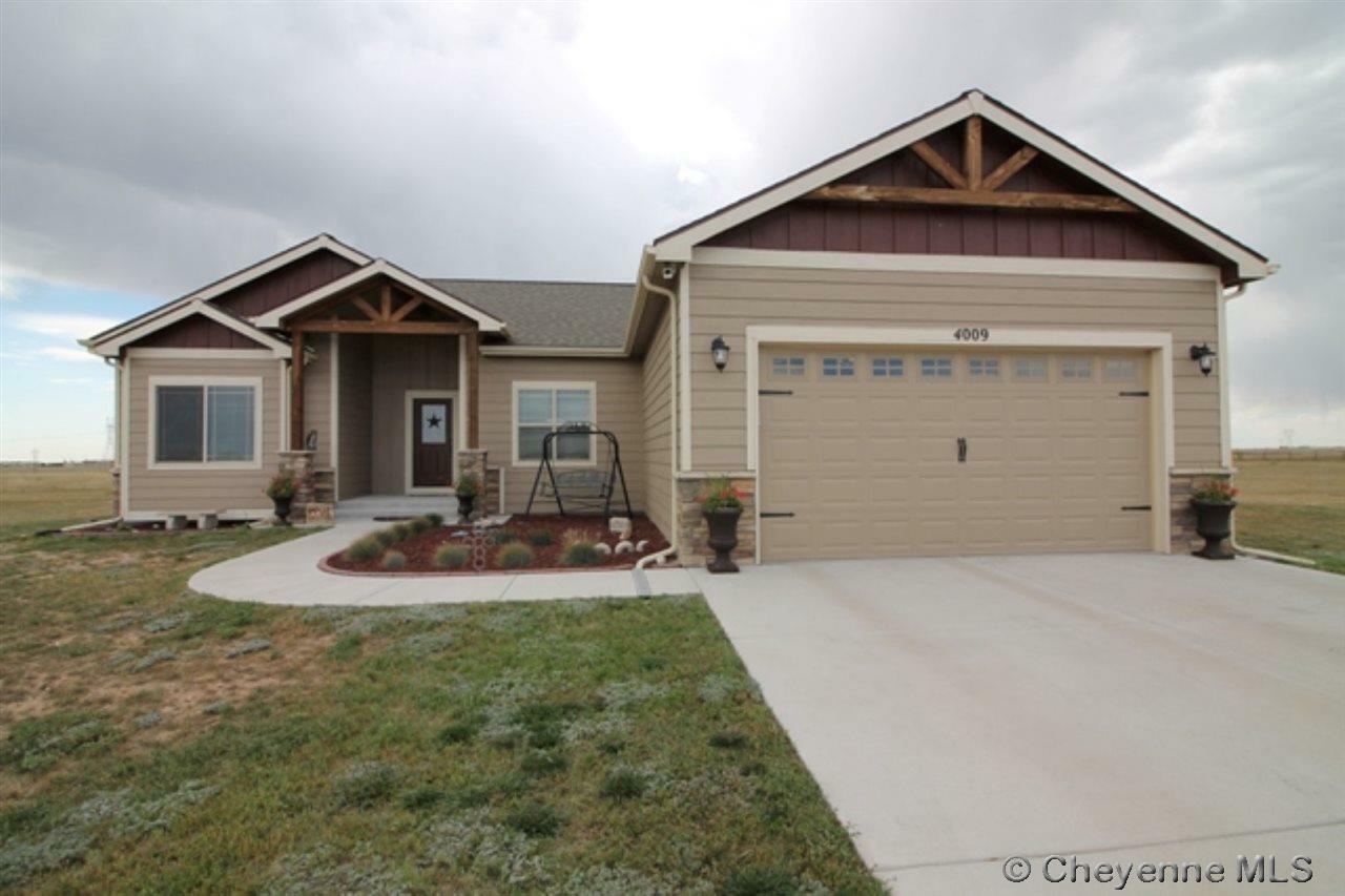 4009 Antelope Meadows Dr  Burns WY 82053 photo