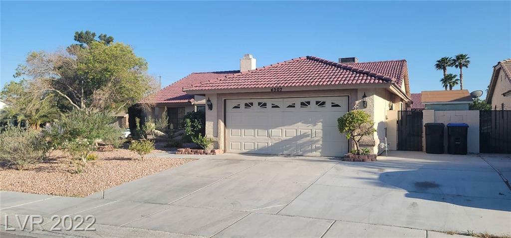 Property Photo:  4307 Basil Leaf Avenue  NV 89031 