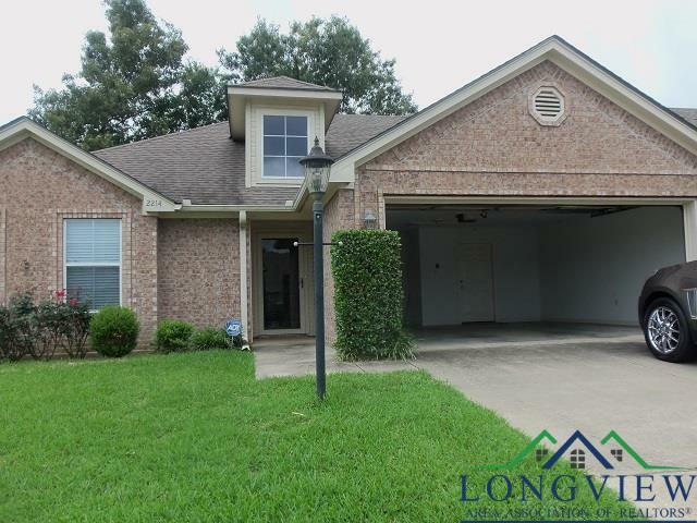 Property Photo:  2214 Woodgrove Lane  TX 75605 