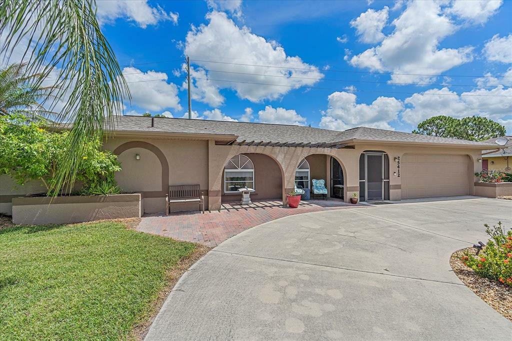 Property Photo:  25412 Palisade Road  FL 33983 