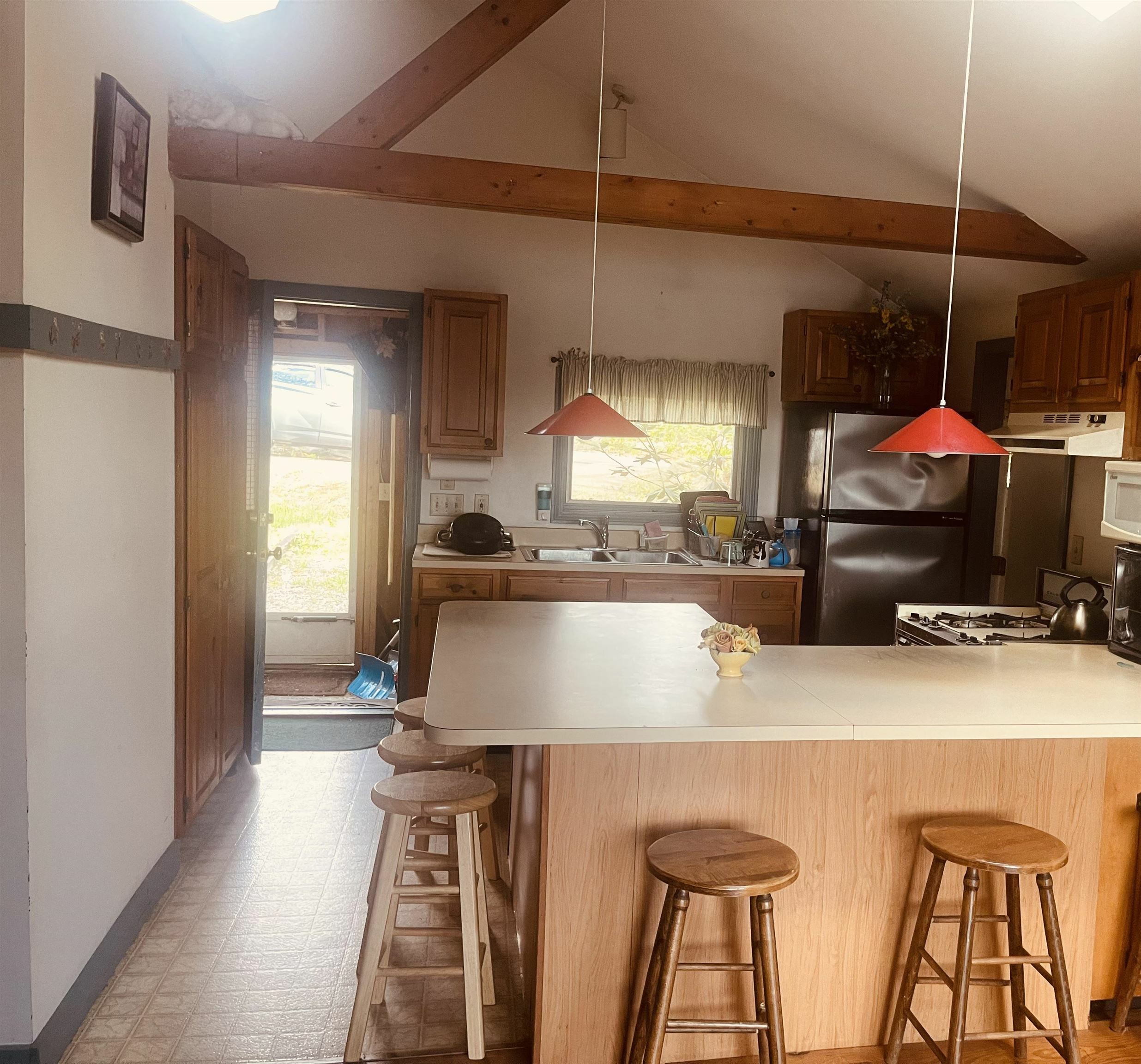 Property Photo: 90 Collins Pond Road NH 03447