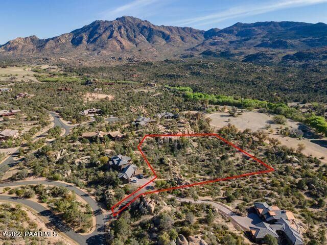 Property Photo:  4535 W Murphys Station Circle  AZ 86305 