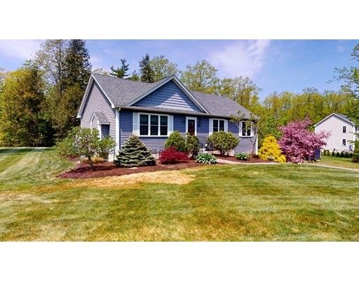 Property Photo:  292 Maple Avenue  MA 01543 