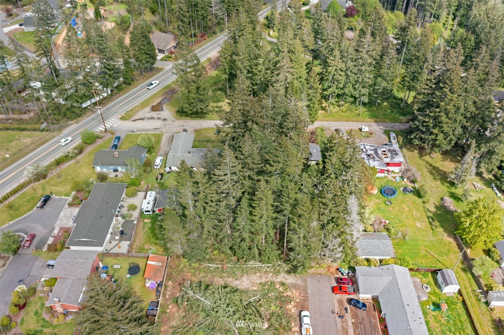 Property Photo:  40 E Sylvan Heights Lane  WA 98584 