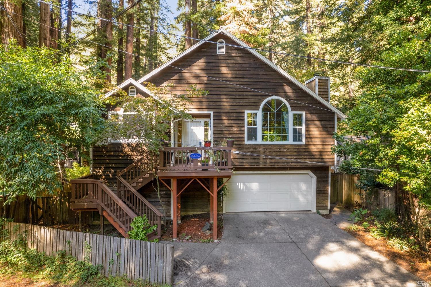 Property Photo:  17315 Riverside Drive  CA 95446 