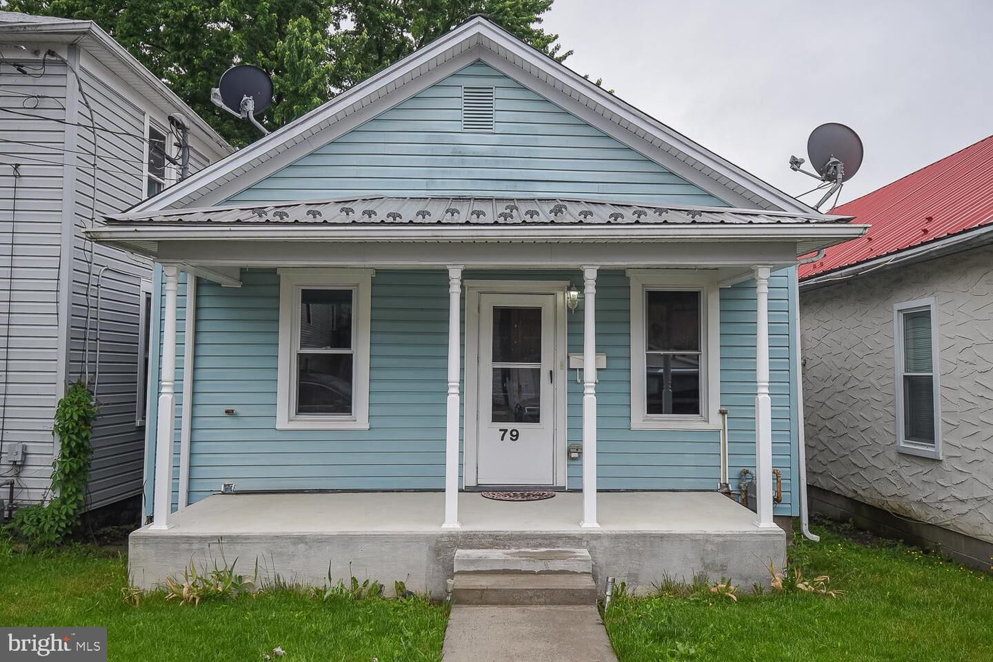 Property Photo:  79 Lincoln Street  WV 26726 