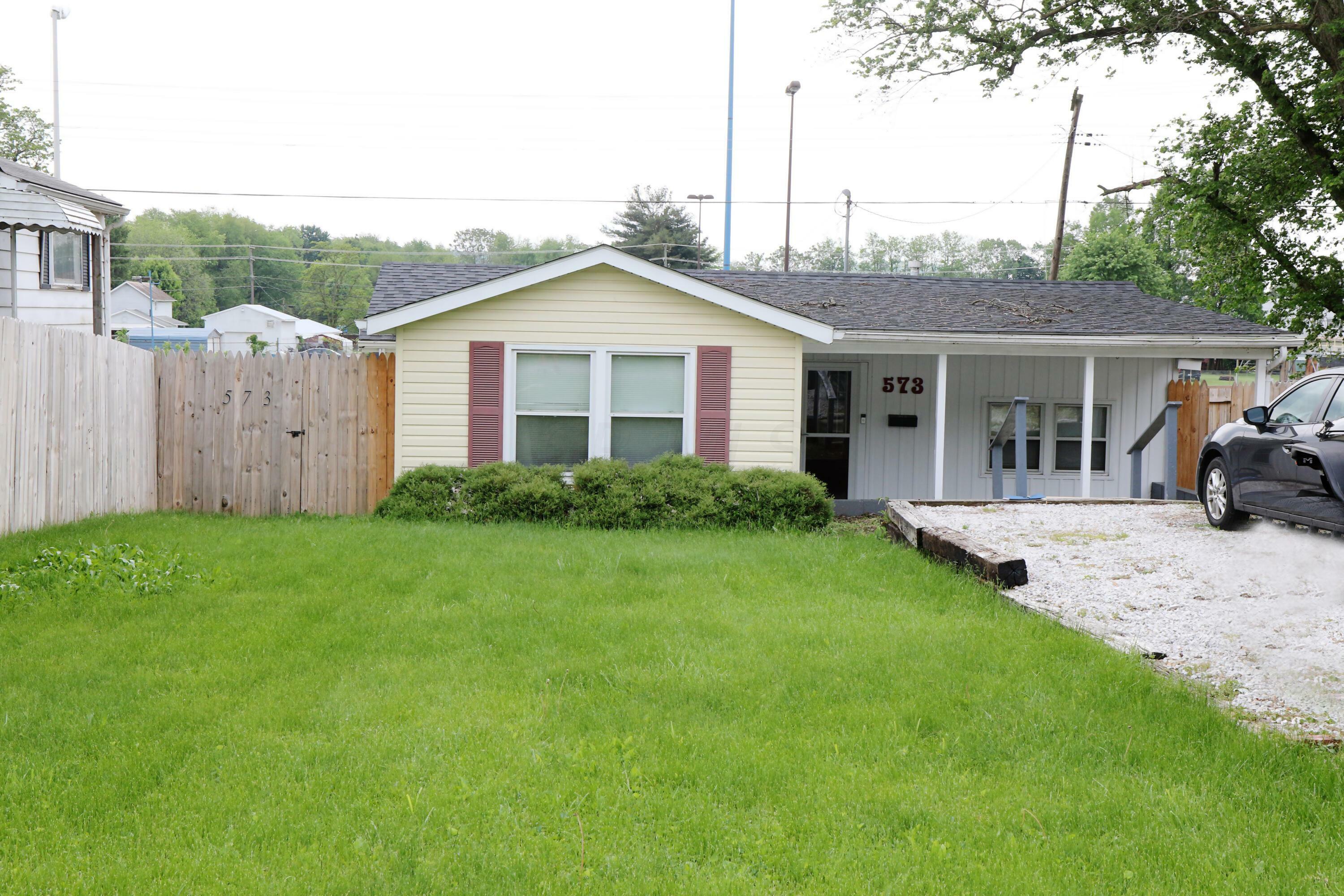 Property Photo: 573 Garfield Avenue OH 43055