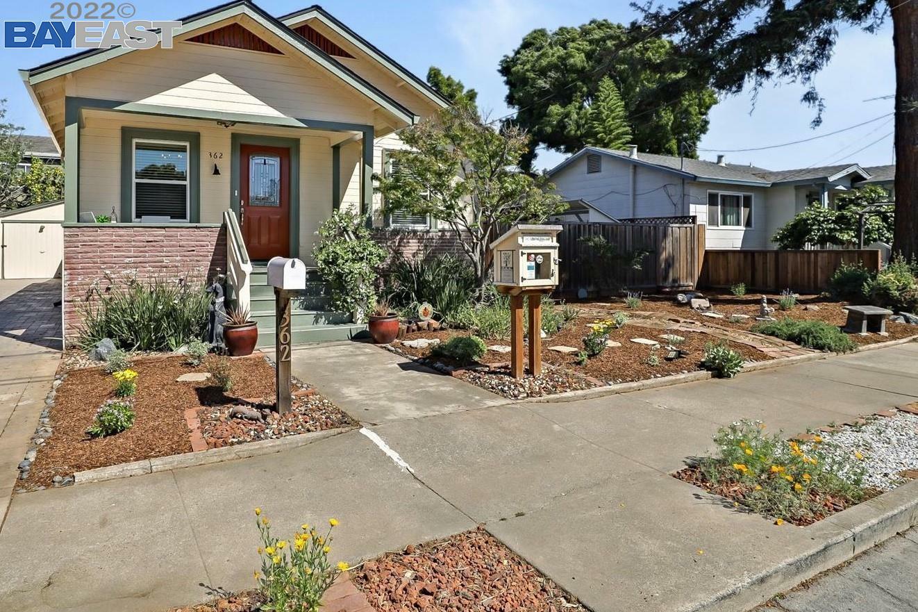 Property Photo:  362 Riverside Ave.  CA 94536 