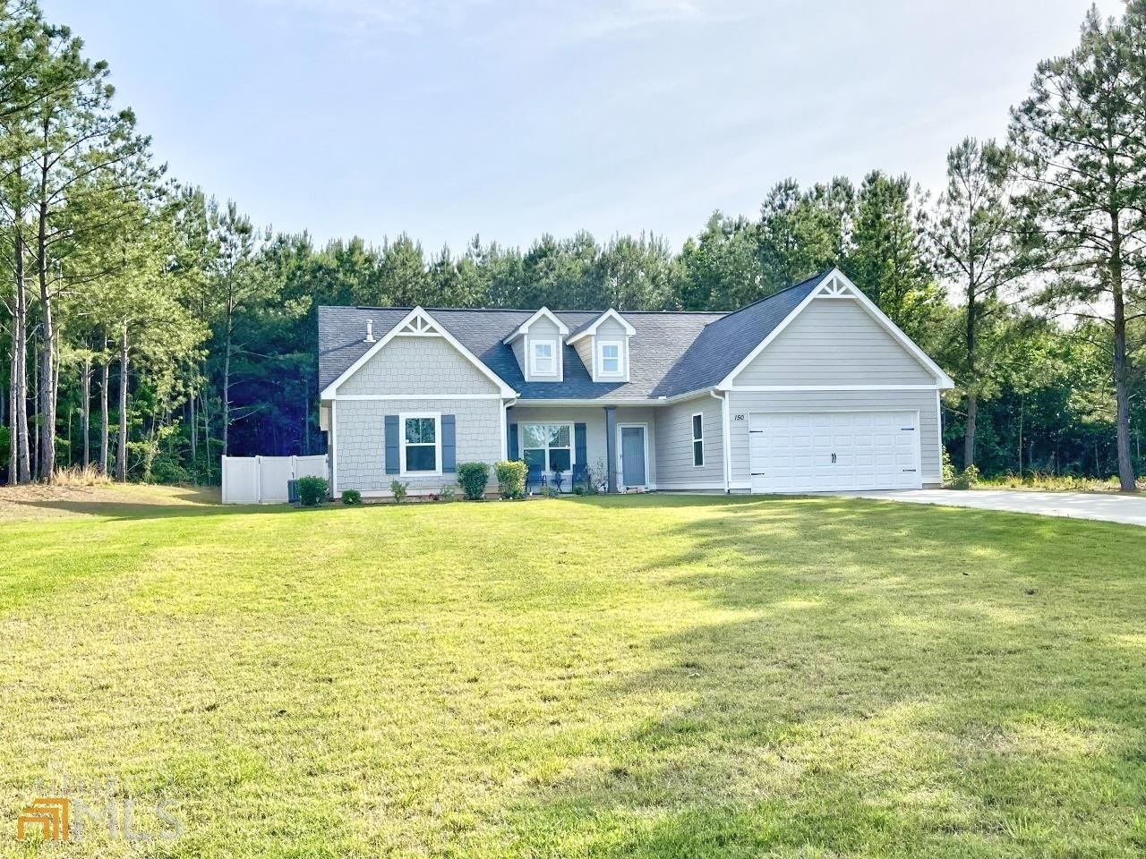 Property Photo:  150 Fenwick Farms Drive  GA 30241 