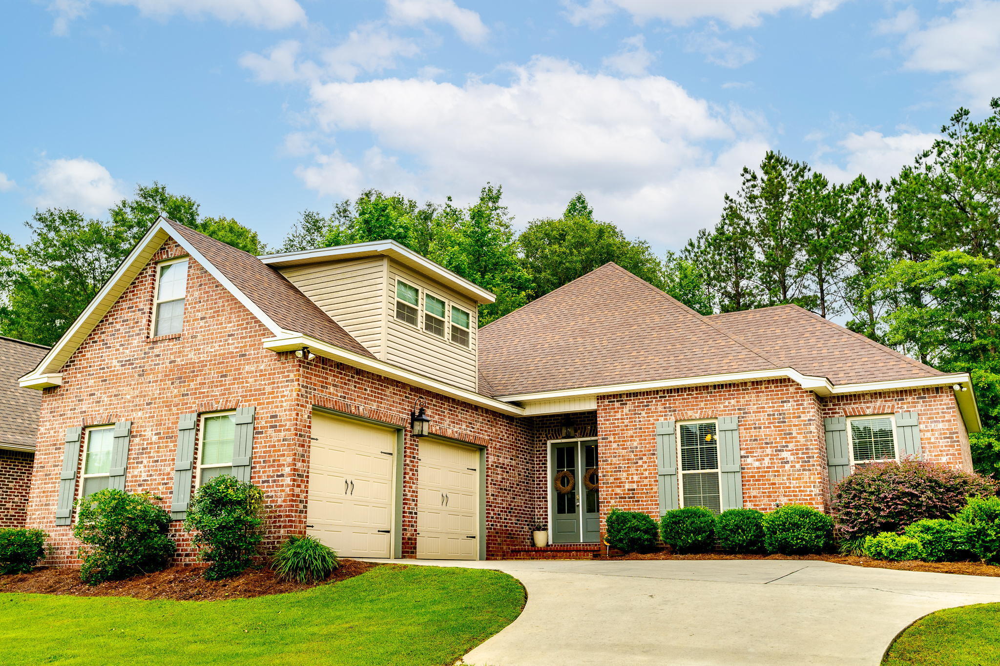 Property Photo:  26 Broad Leaf Cove  MS 39465 