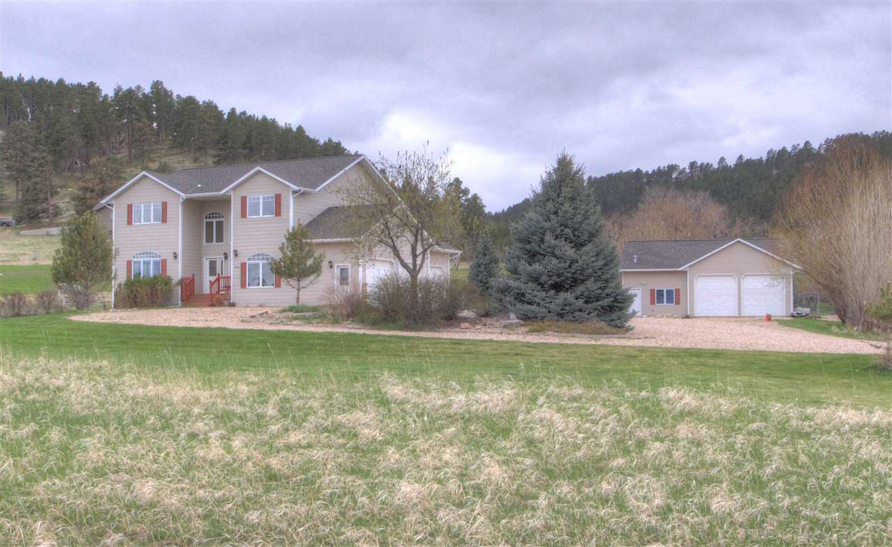 Property Photo:  1645 Hillside Drive  SD 57783 