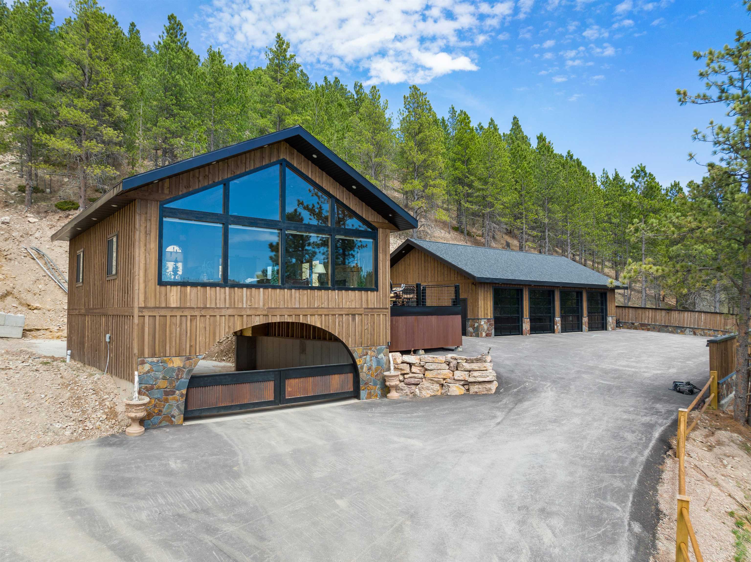 Property Photo:  20737 Shirt Tail Gulch Road  SD 57732 