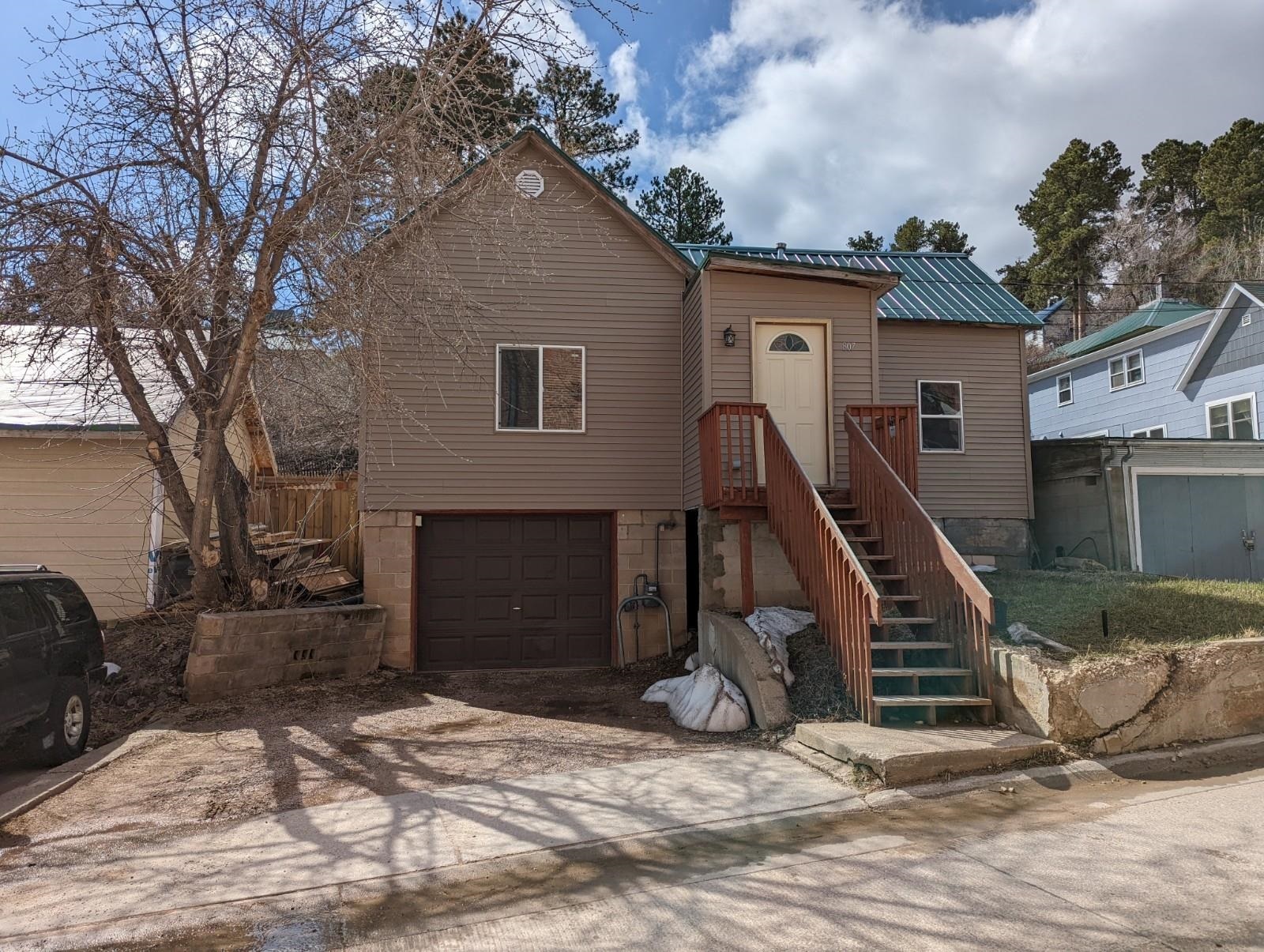 Property Photo:  807 Julius Street  SD 57754 