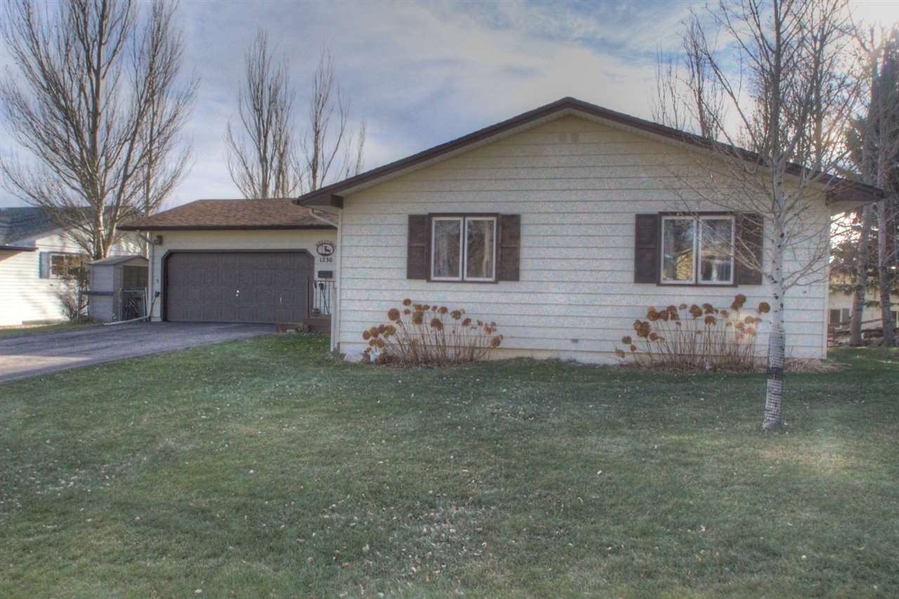 Property Photo:  1230 Walworth Street  SD 57717 