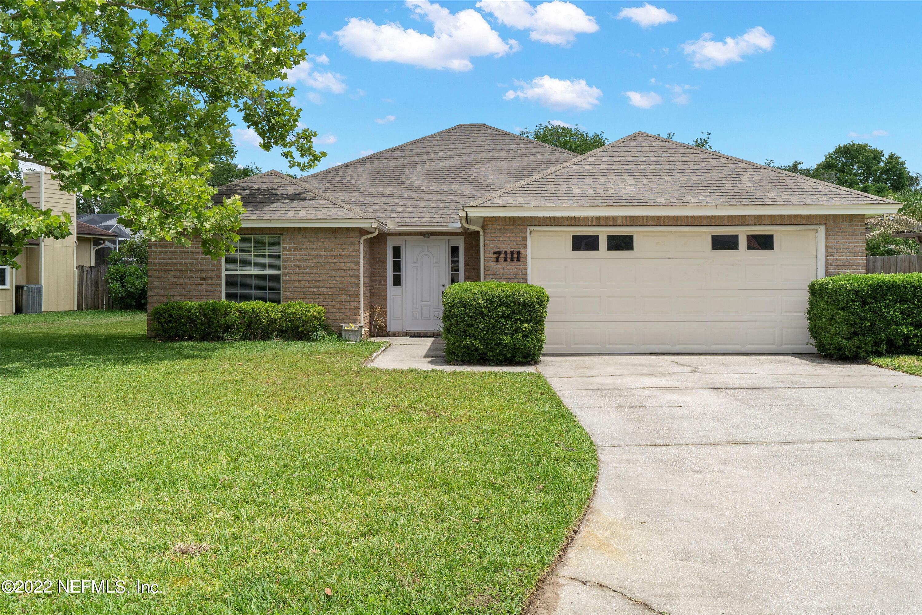 Property Photo:  7111 Glendyne Drive S  FL 32216 