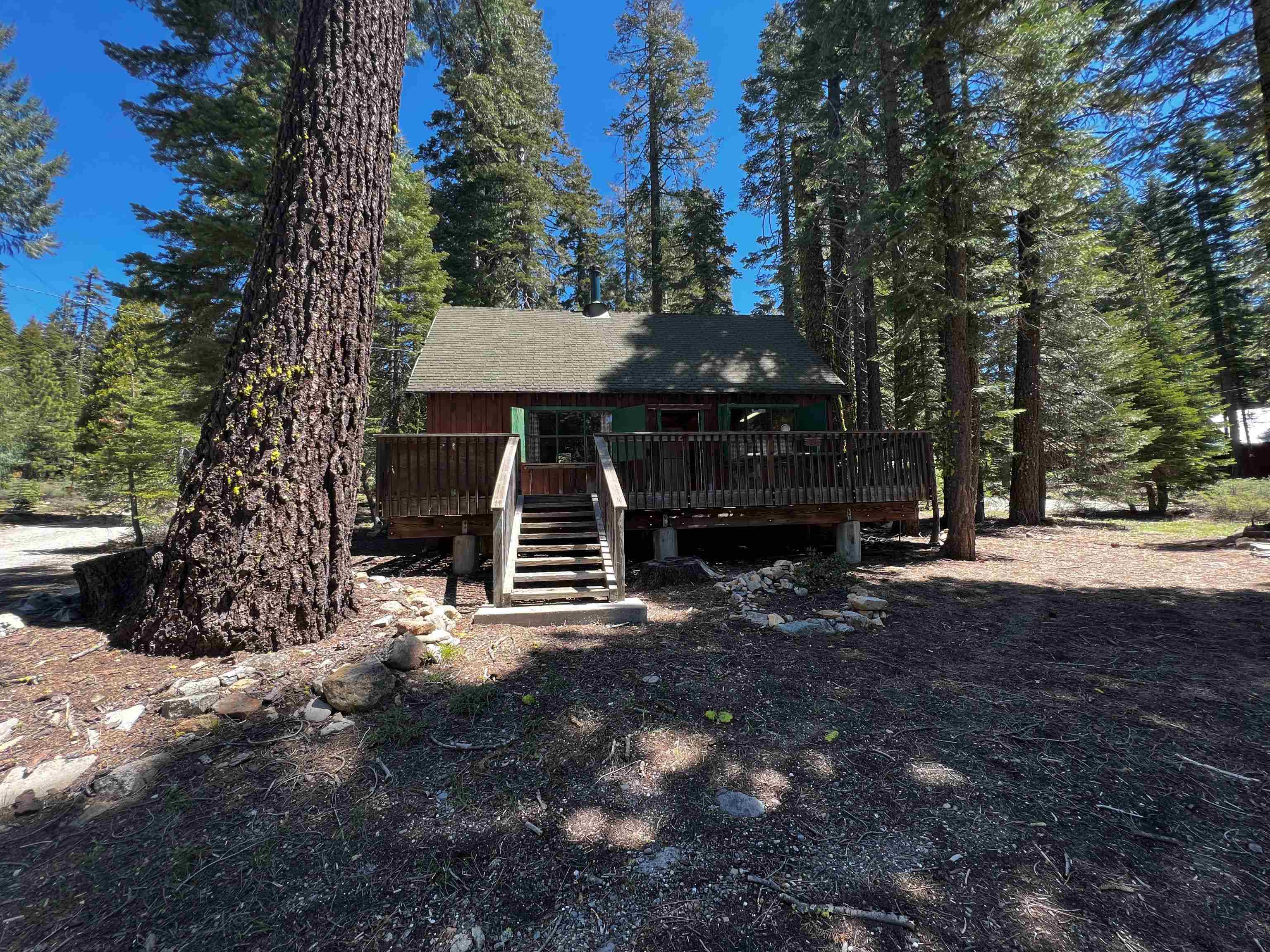 23 Haskell Creek Road  Calpine CA 96124-9807 photo