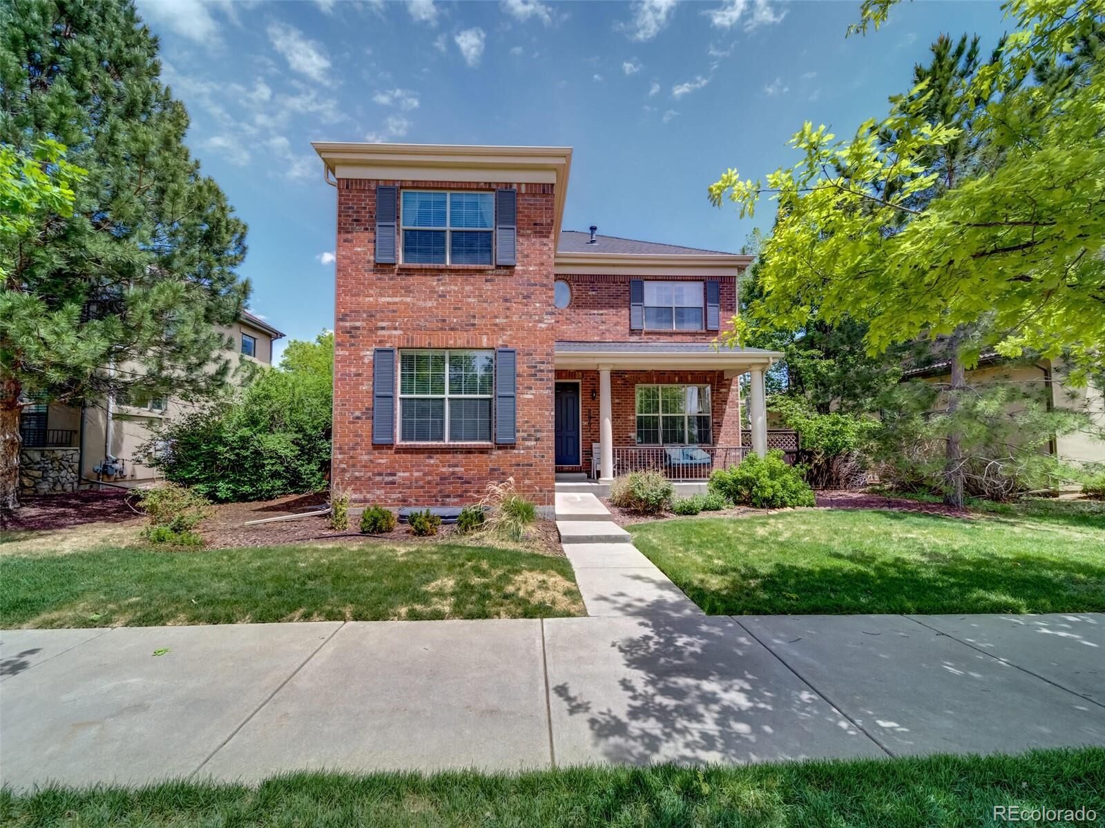 Property Photo:  8061 E 8th Avenue  CO 80230