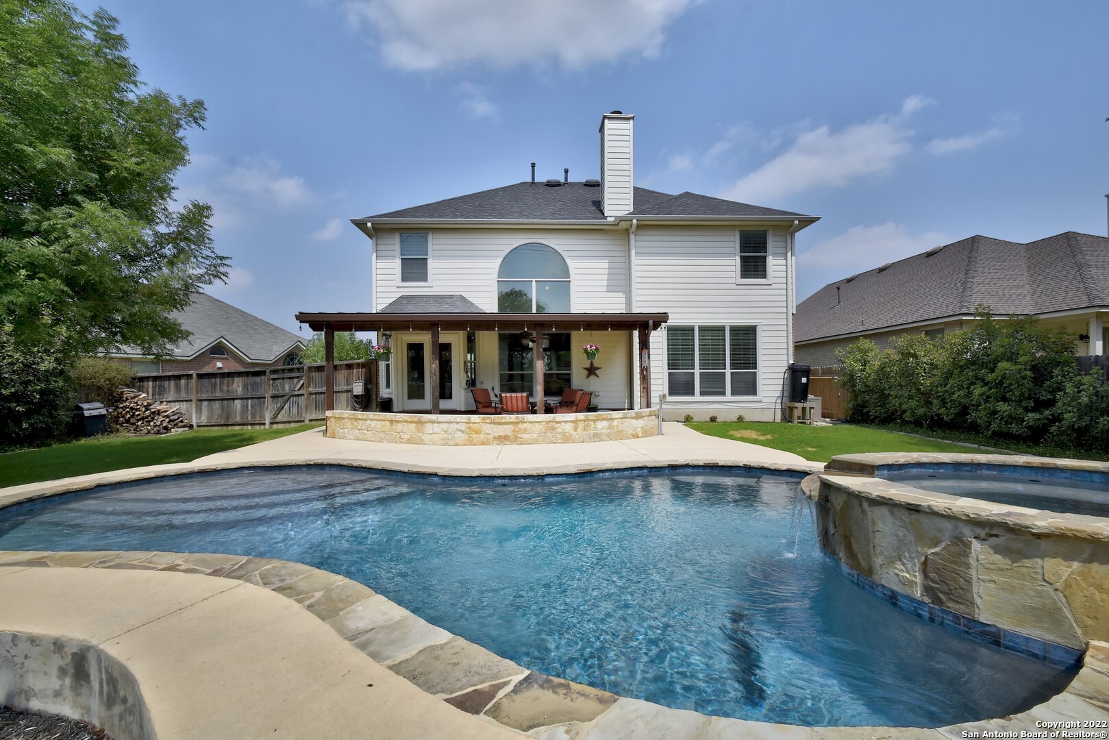 Property Photo: 13108 Mystic Saddle TX 78023