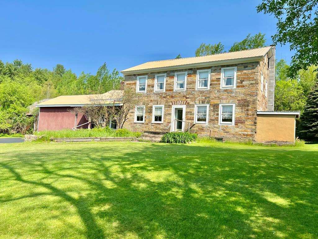 Property Photo: 736 Peasleeville Road NY 12985