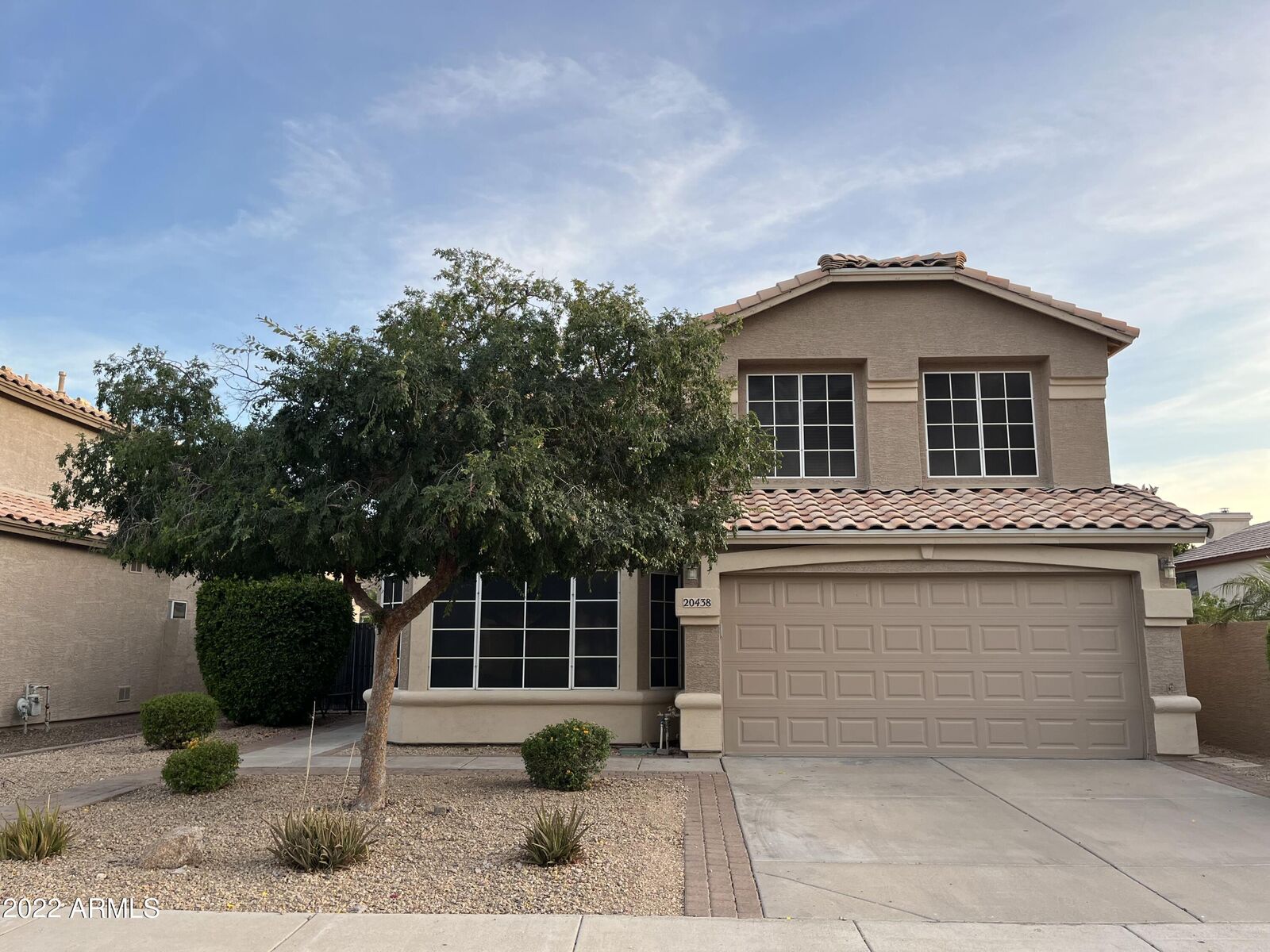 Property Photo: 20438 N 17th Way AZ 85024