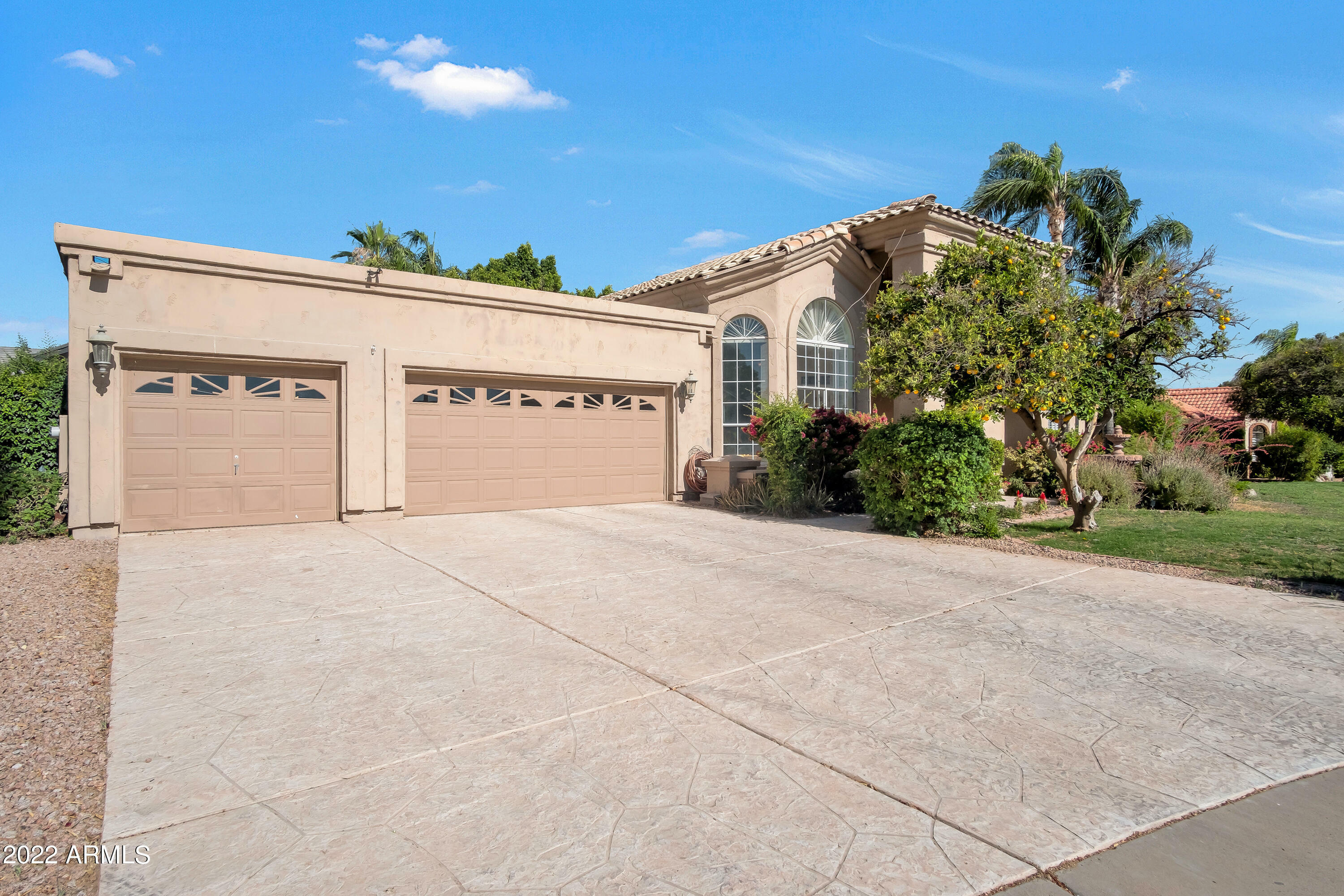 Property Photo:  851 N Citrus Cove --  AZ 85213 