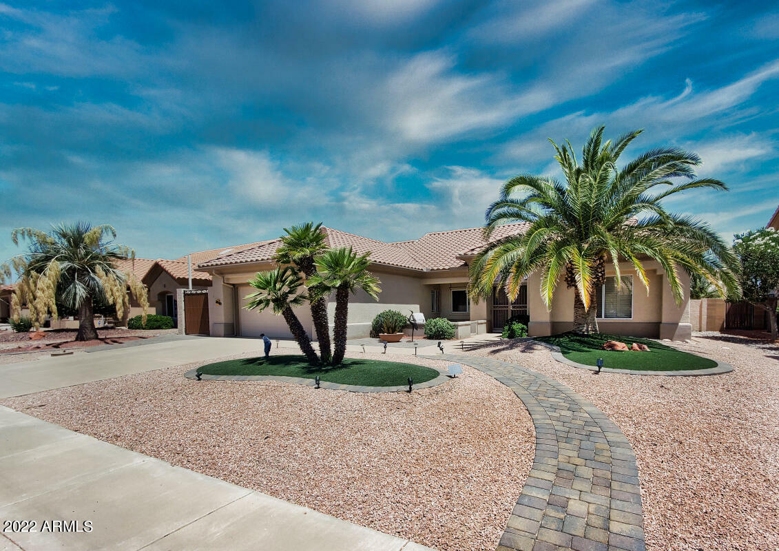 Property Photo: 15718 W Greystone Drive AZ 85375