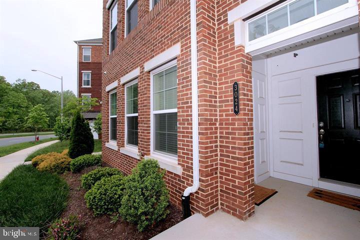 Property Photo: 3024 Rittenhouse Circle 37 VA 22031