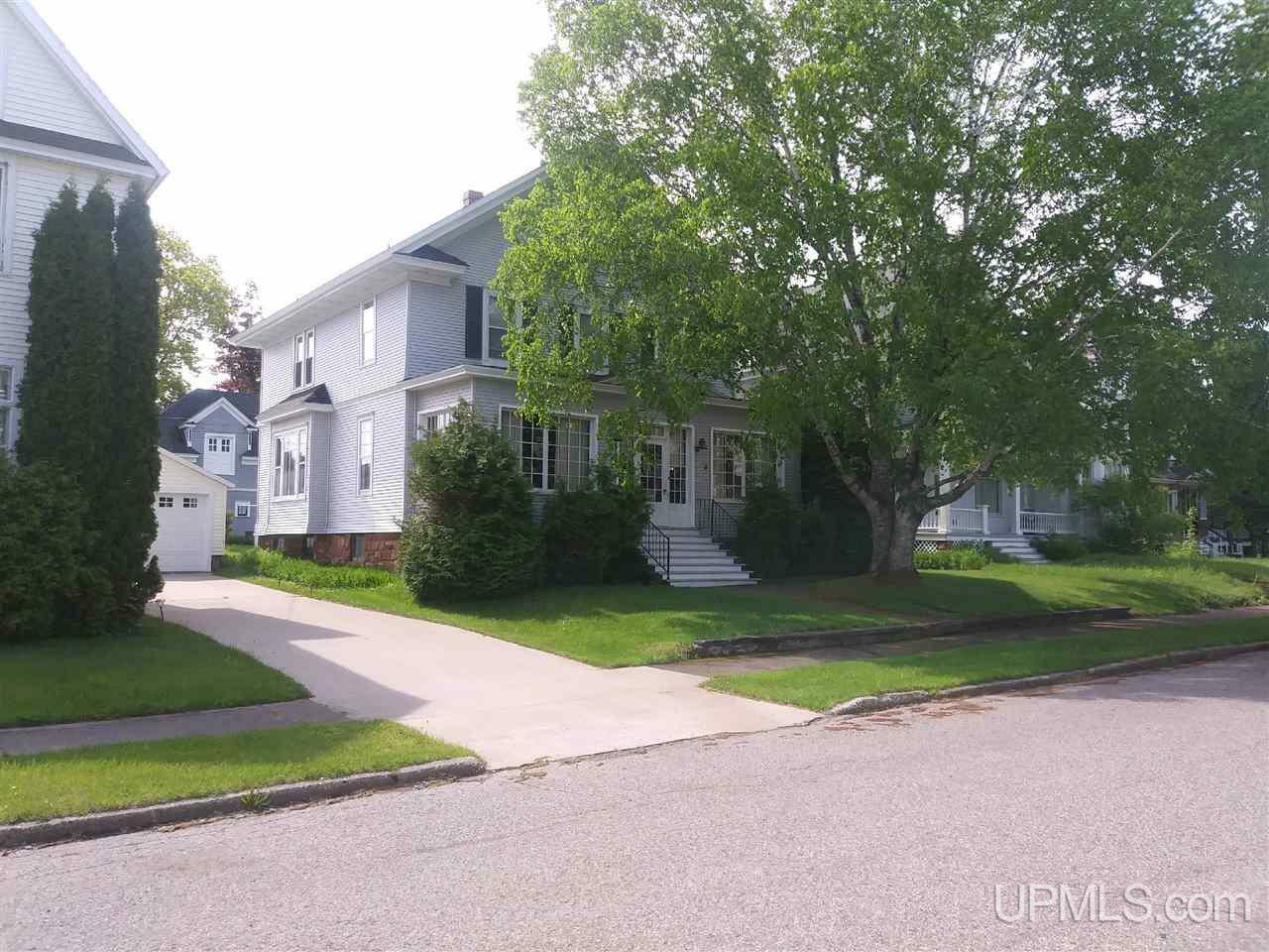 Property Photo:  232 Iroquois  MI 49913 