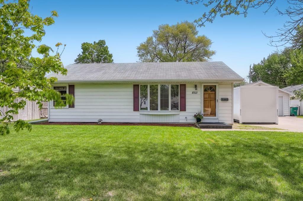 Property Photo:  8511 Oakland Avenue S  MN 55420 