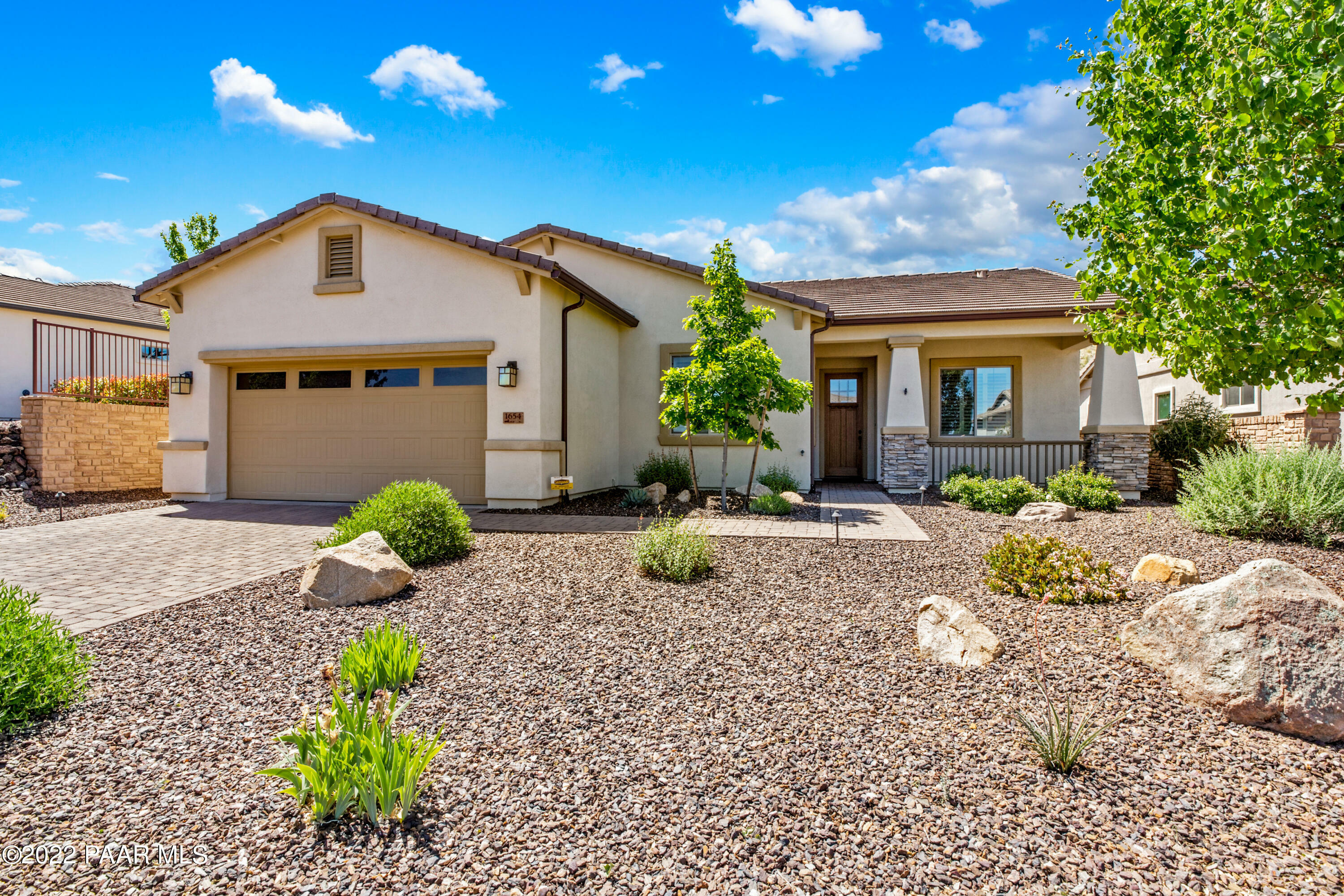 Property Photo:  1654 Solstice Drive  AZ 86301 