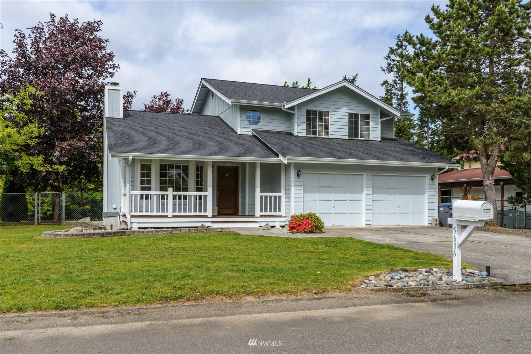 Property Photo:  5636 Perdemco Avenue SE  WA 98367 