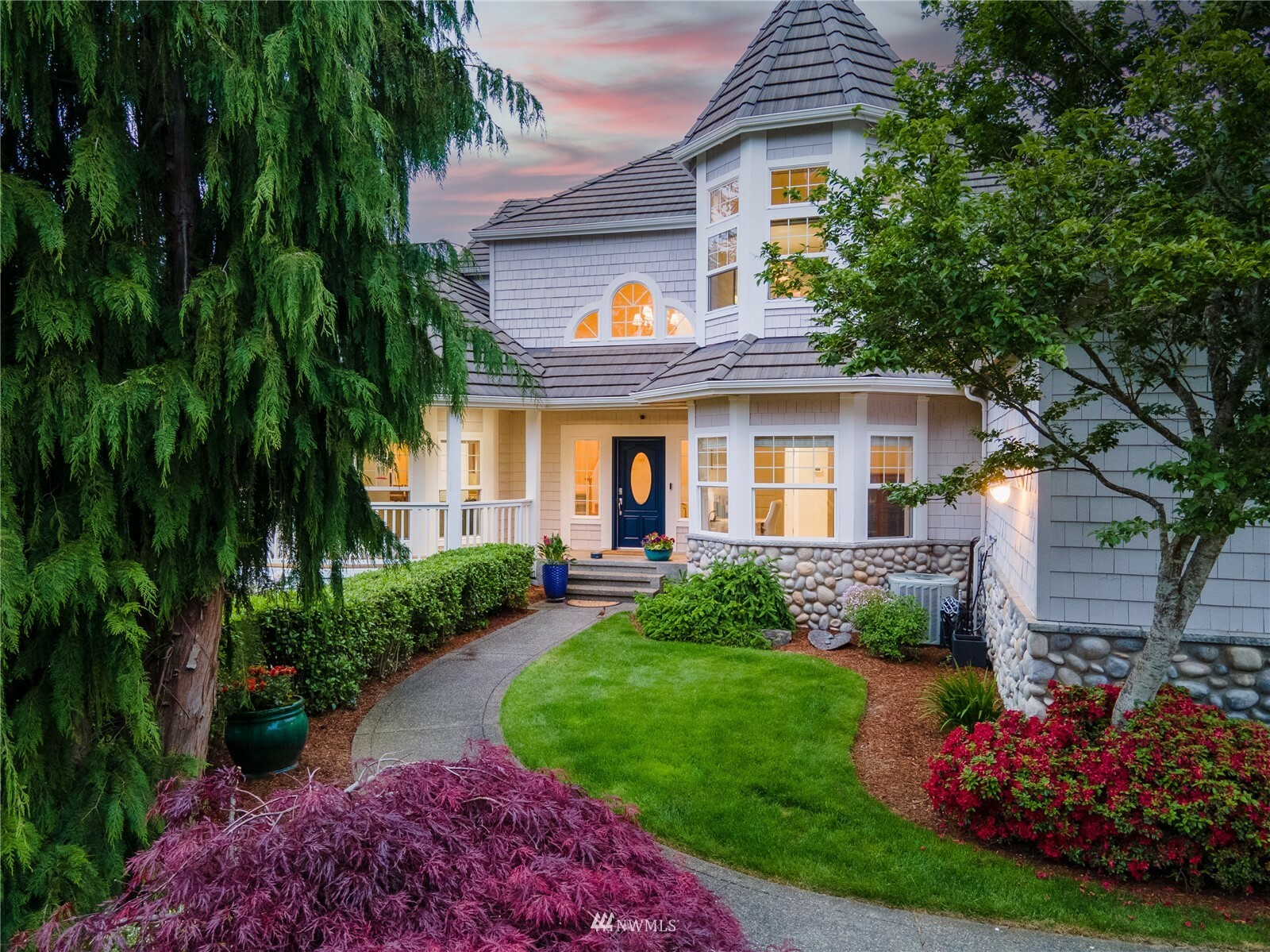 Property Photo: 5611 134th Street Ct NW WA 98332