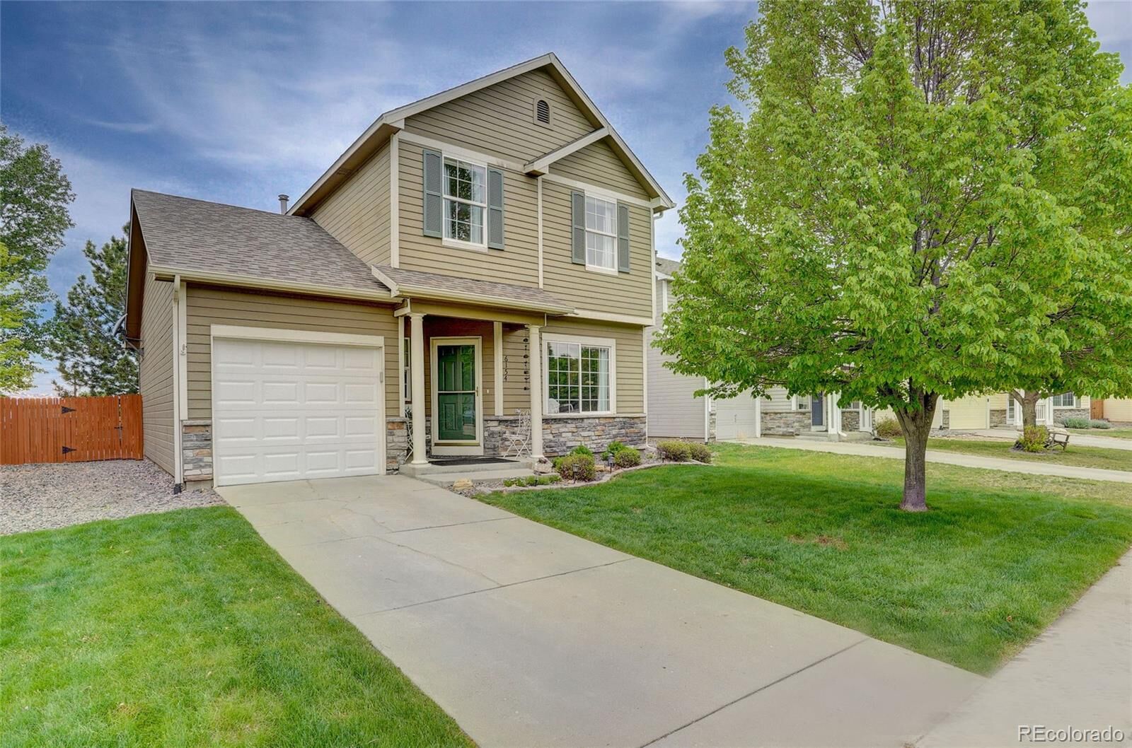 Property Photo:  6154 Shamrock Circle  CO 80530 