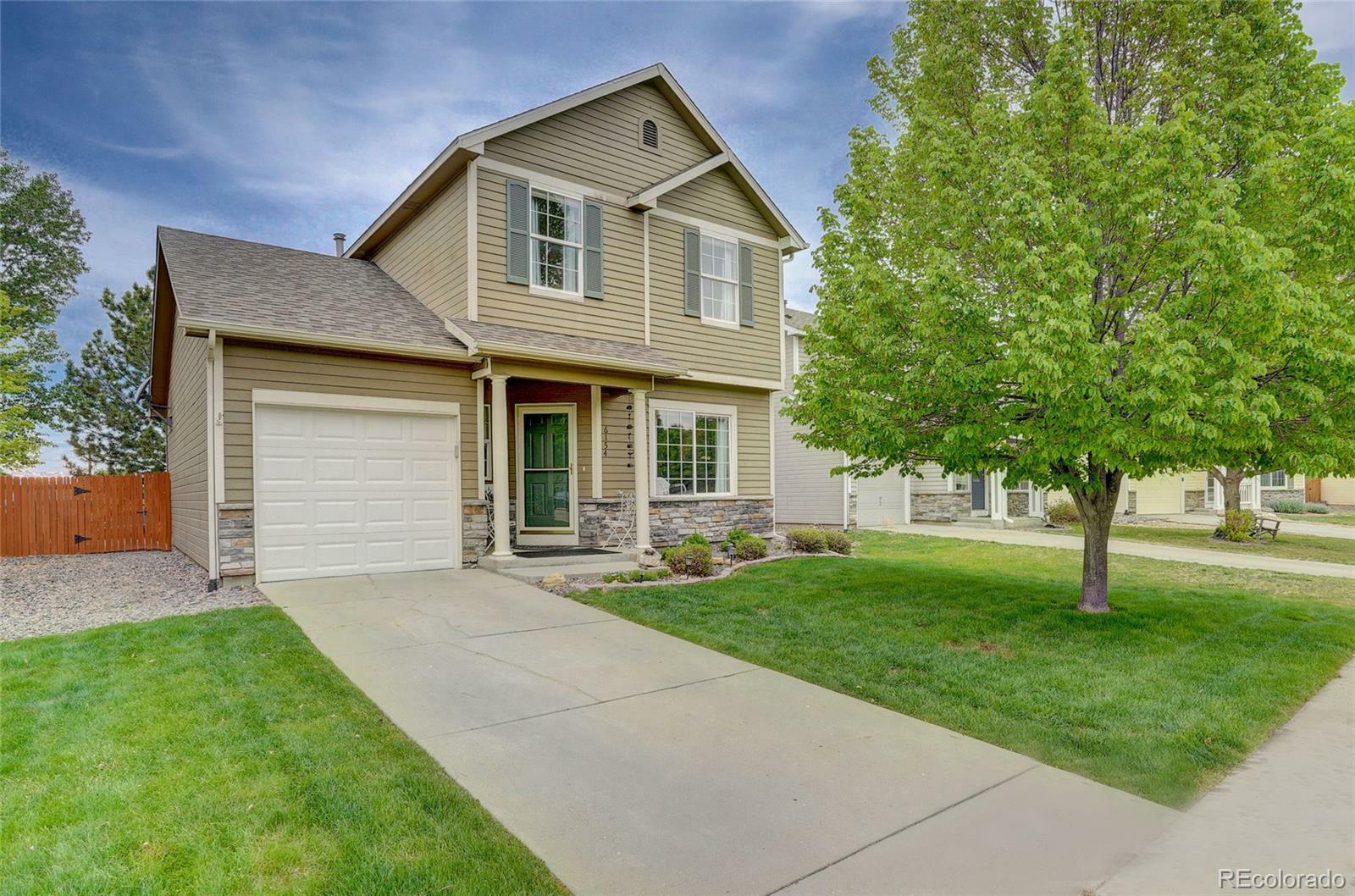 Property Photo: 6154 Shamrock Circle CO 80530