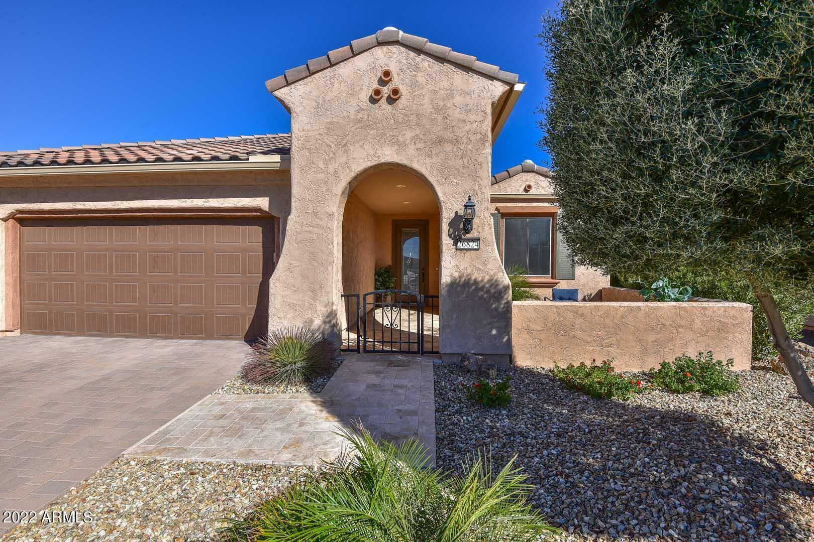 Property Photo: 26824 W Piute Avenue AZ 85396