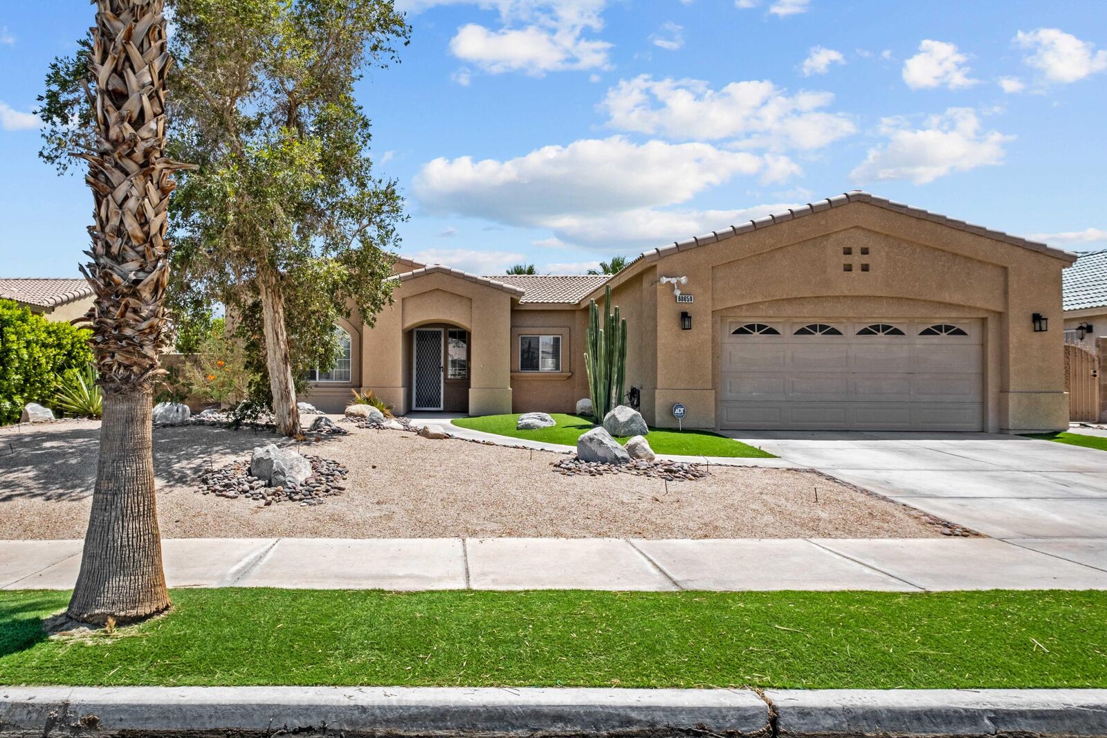 Property Photo:  68659 La Medera Road  CA 92234 