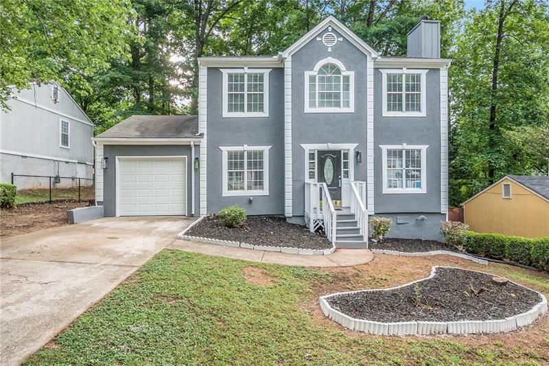 Property Photo: 2986 Cascade Manor Drive GA 30034