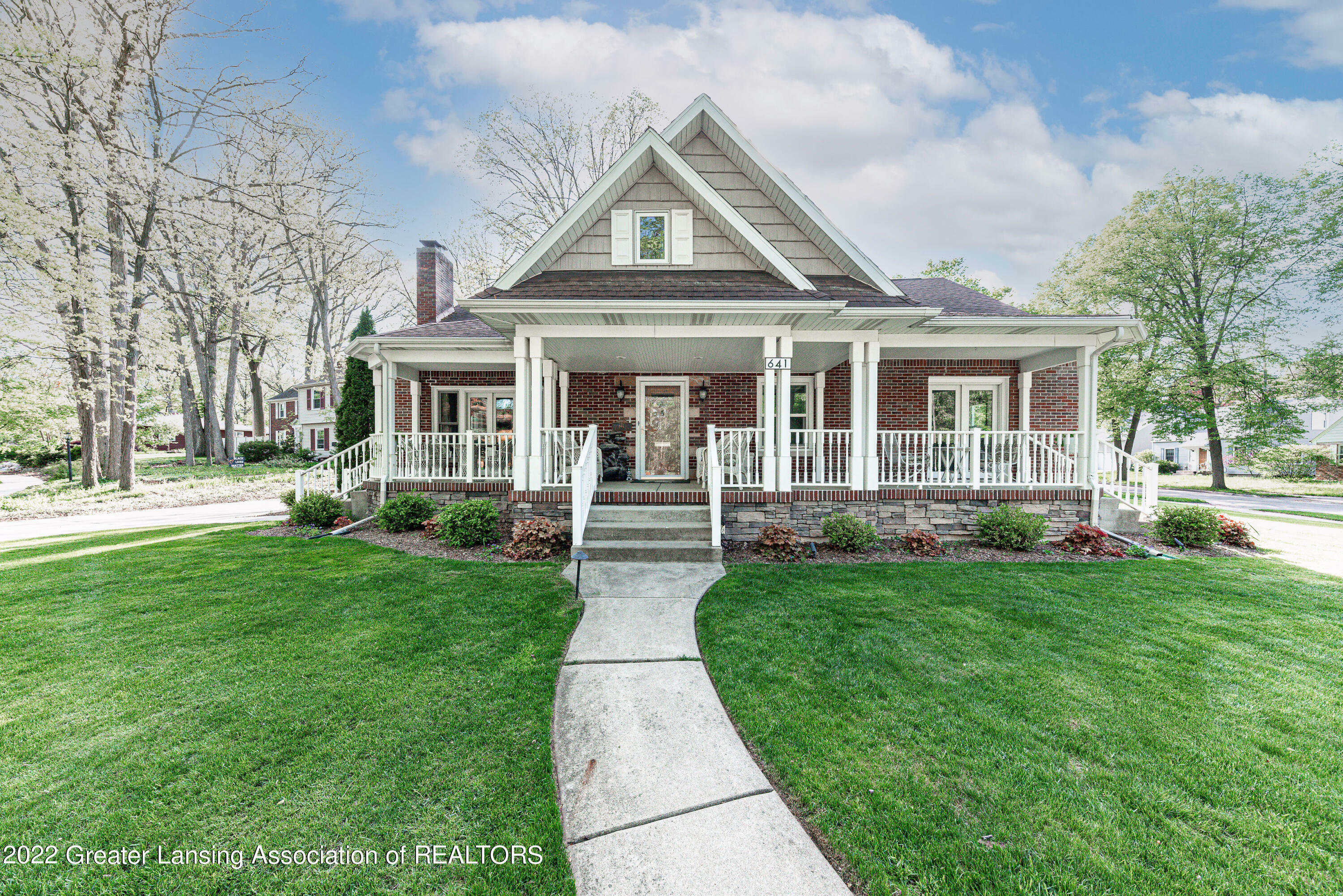 641 Kensington Road  East Lansing MI 48823 photo