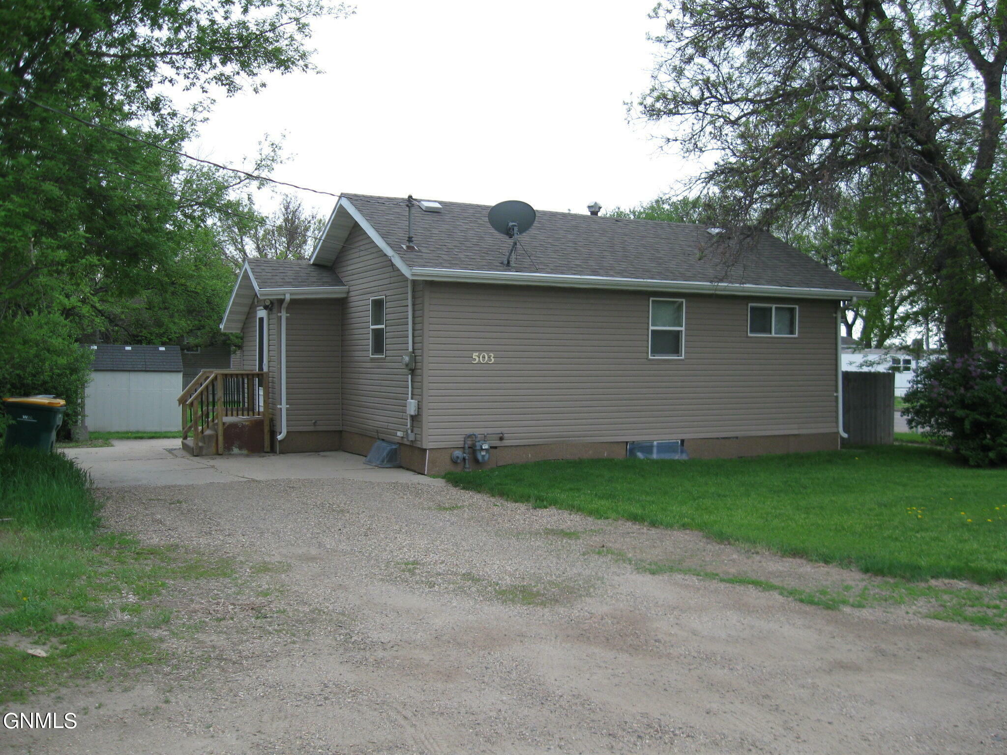 Property Photo:  503 Ninth Street S  ND 58504 