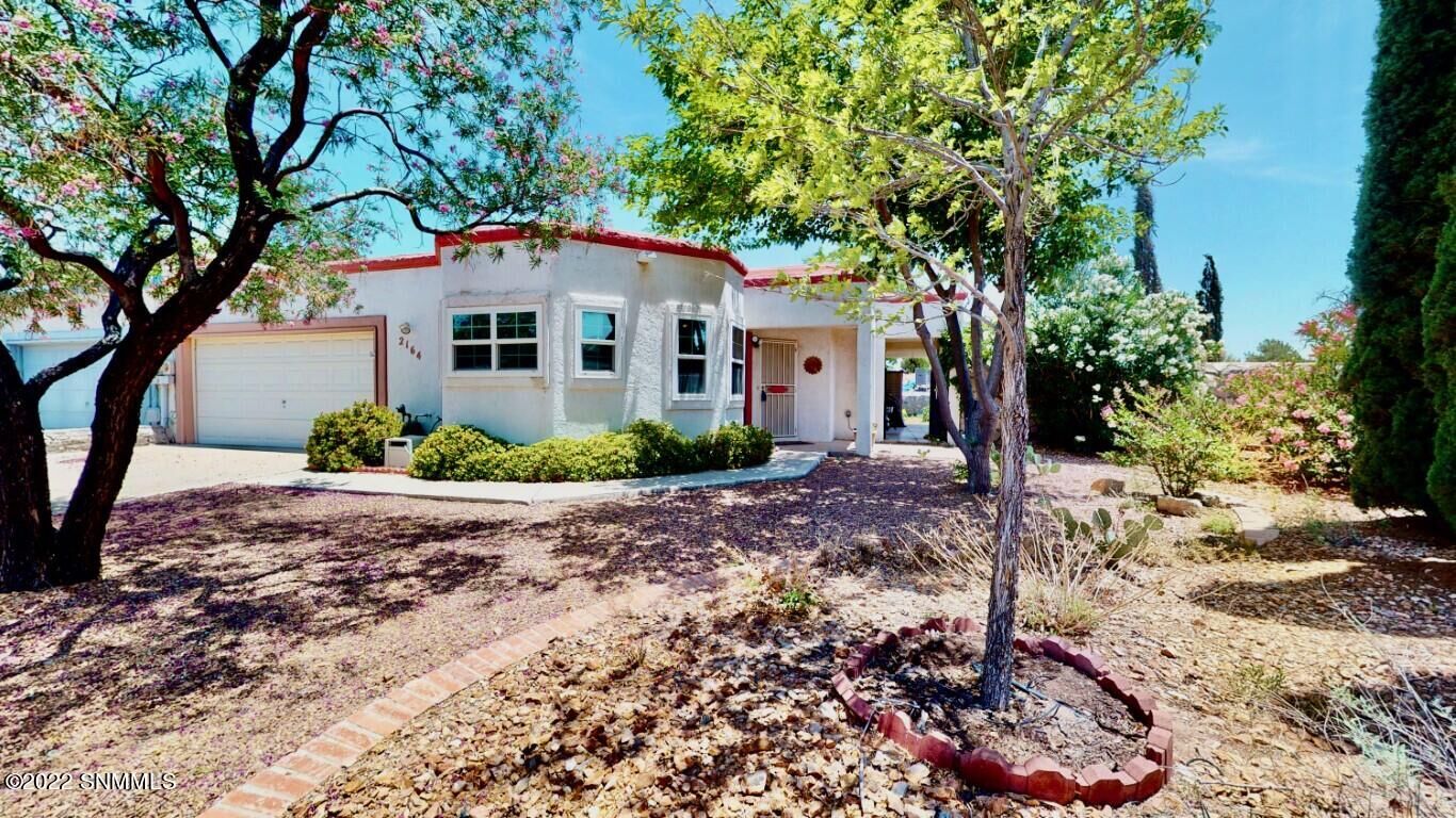Property Photo:  2164 Pioneer Avenue  NM 88011 