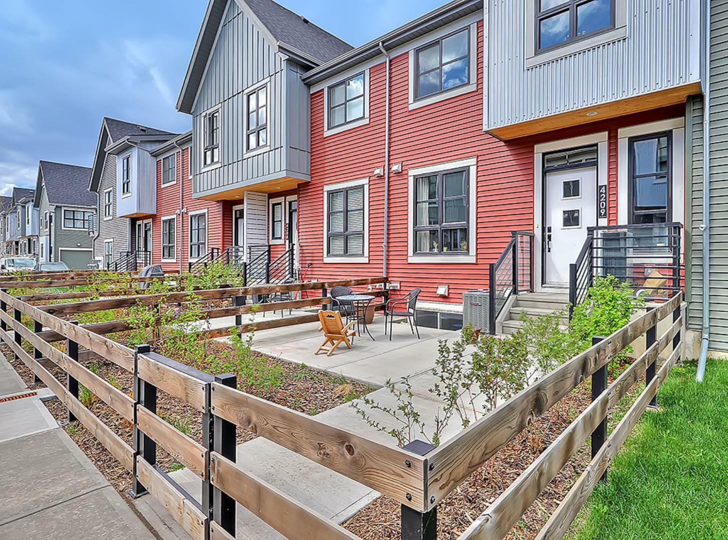 Property Photo: 4209, 100 Walgrove Court SE 4209 AB T2X 4N1