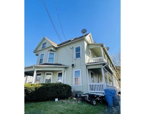 Property Photo: 133 Brown Ave MA 01040