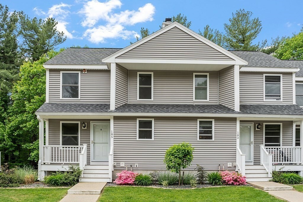 Property Photo: 185 Bayberry Hill Ln 185 MA 01453