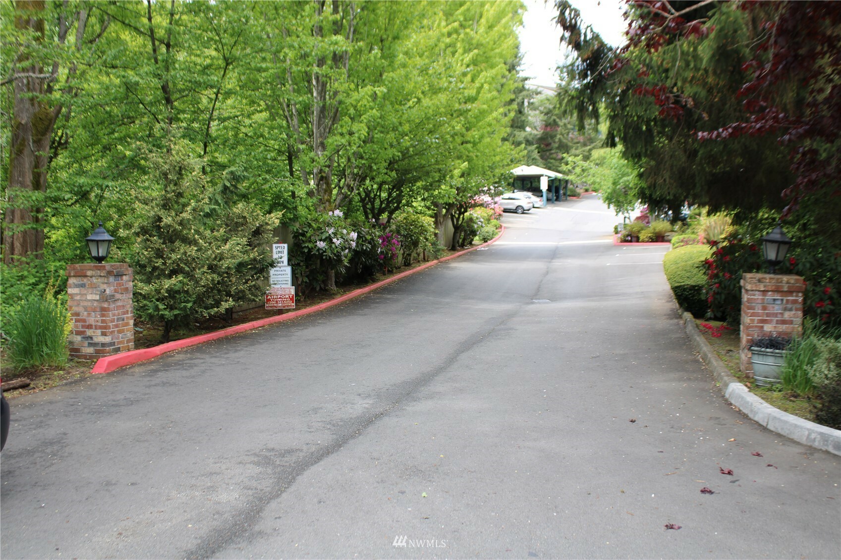 Property Photo:  17431 Ambaum Boulevard S C8  WA 98148 